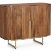 Credenze>Bizzotto CREDENZA IN LEGNO 2 ANTE - VILAS