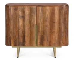Credenze>Bizzotto CREDENZA IN LEGNO 2 ANTE - VILAS