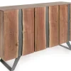 Credenze>Bizzotto CREDENZA IN LEGNO - ARON