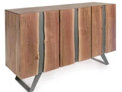 Credenze>Bizzotto CREDENZA IN LEGNO - ARON