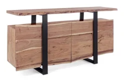 Credenze>Bizzotto CREDENZA IN LEGNO - ARTUR