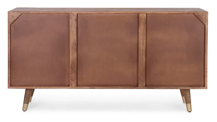 Credenze>Bizzotto CREDENZA IN LEGNO - DHAVAL