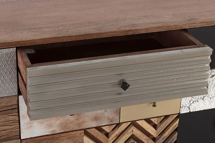 Credenze>Bizzotto CREDENZA IN LEGNO - DHAVAL