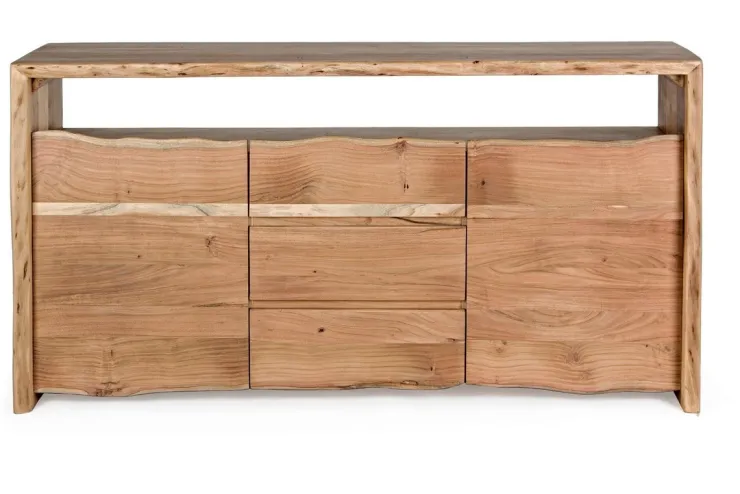 Credenze>Bizzotto CREDENZA IN LEGNO - ENEAS