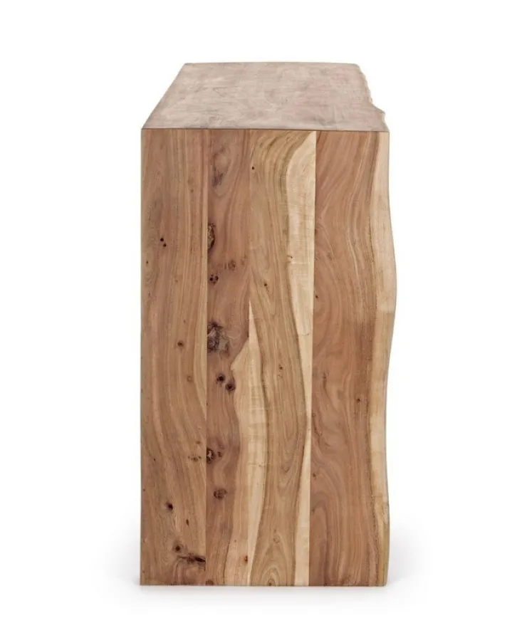 Credenze>Bizzotto CREDENZA IN LEGNO - ENEAS