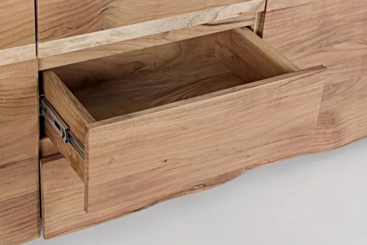 Credenze>Bizzotto CREDENZA IN LEGNO - ENEAS