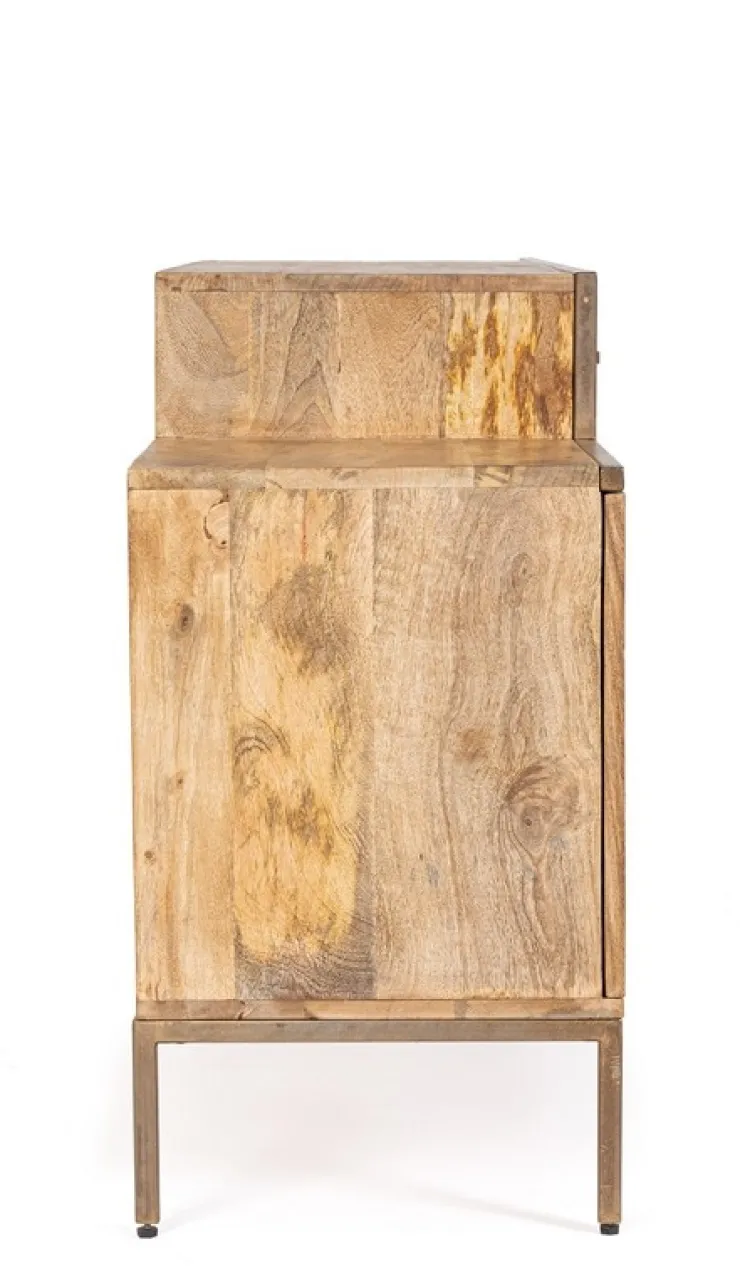 Credenze>Bizzotto CREDENZA IN LEGNO - JAIDEV