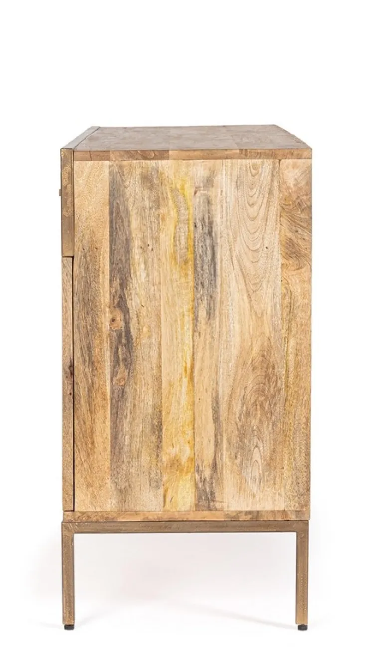 Credenze>Bizzotto CREDENZA IN LEGNO - JAIDEV