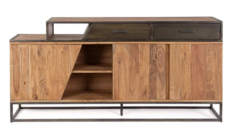 Credenze>Bizzotto CREDENZA IN LEGNO - JANAK
