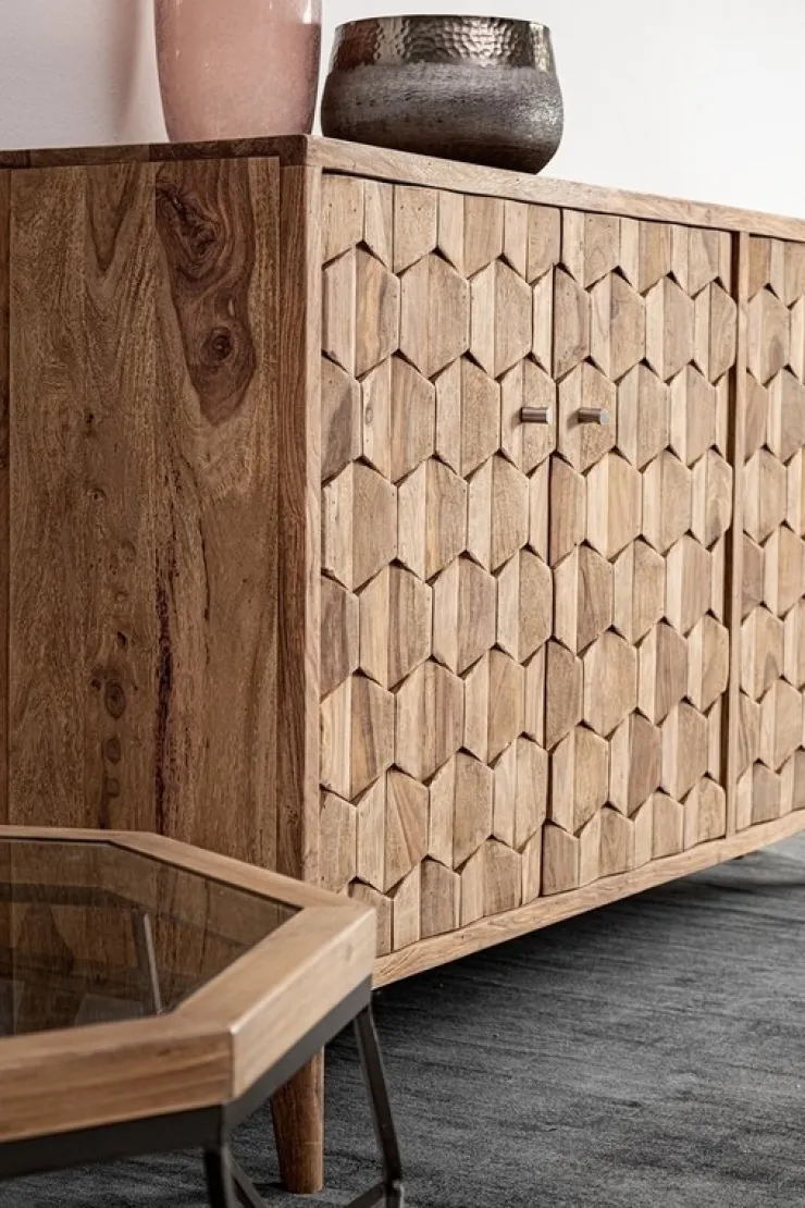 Credenze>Bizzotto CREDENZA IN LEGNO - KANT
