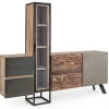 Credenze>Bizzotto CREDENZA IN LEGNO - MANCHESTER