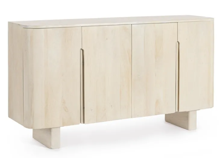 Credenze>Bizzotto CREDENZA IN LEGNO - SERAPIS