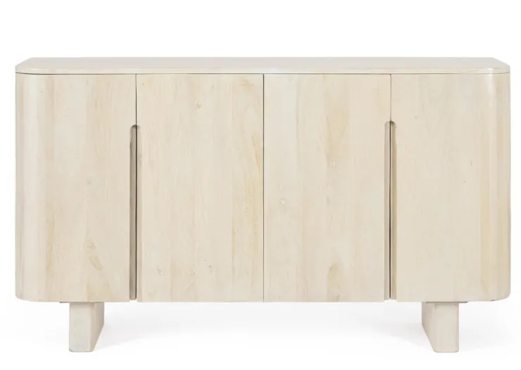 Credenze>Bizzotto CREDENZA IN LEGNO - SERAPIS