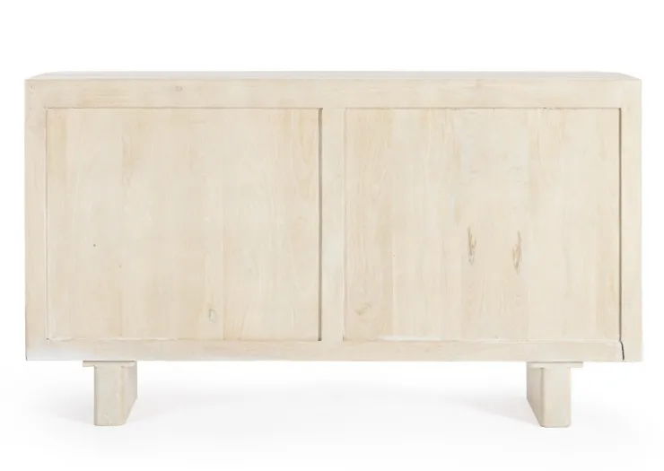 Credenze>Bizzotto CREDENZA IN LEGNO - SERAPIS