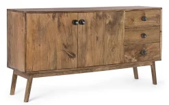 Credenze>Bizzotto CREDENZA IN LEGNO - SYLVESTER