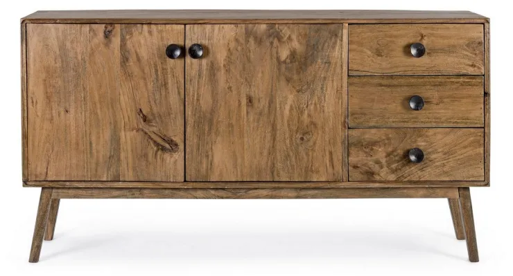 Credenze>Bizzotto CREDENZA IN LEGNO - SYLVESTER