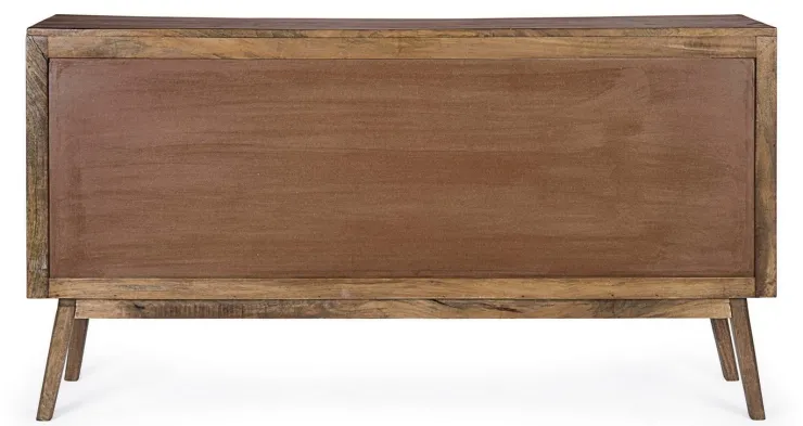 Credenze>Bizzotto CREDENZA IN LEGNO - SYLVESTER