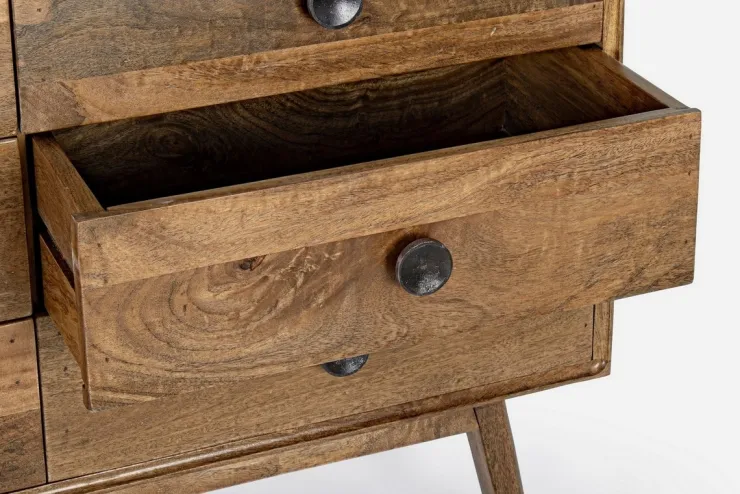 Credenze>Bizzotto CREDENZA IN LEGNO - SYLVESTER