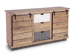 Credenze>Bizzotto CREDENZA IN LEGNO - TUDOR