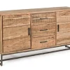 Credenze>Bizzotto CREDENZA IN LEGNO S - ELMER