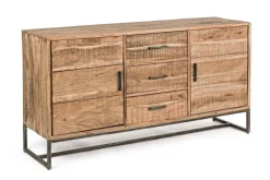 Credenze>Bizzotto CREDENZA IN LEGNO S - ELMER
