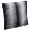 Cuscini>Bizzotto CUSCINO ABBEY NERO-GRIGIO 45X45