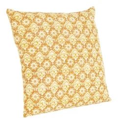 Cuscini>Bizzotto CUSCINO ARLES MARRONE C-MANDALA 45X45