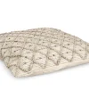Cuscini>Bizzotto CUSCINO CHANDER BIANCO-NATURALE 80X80