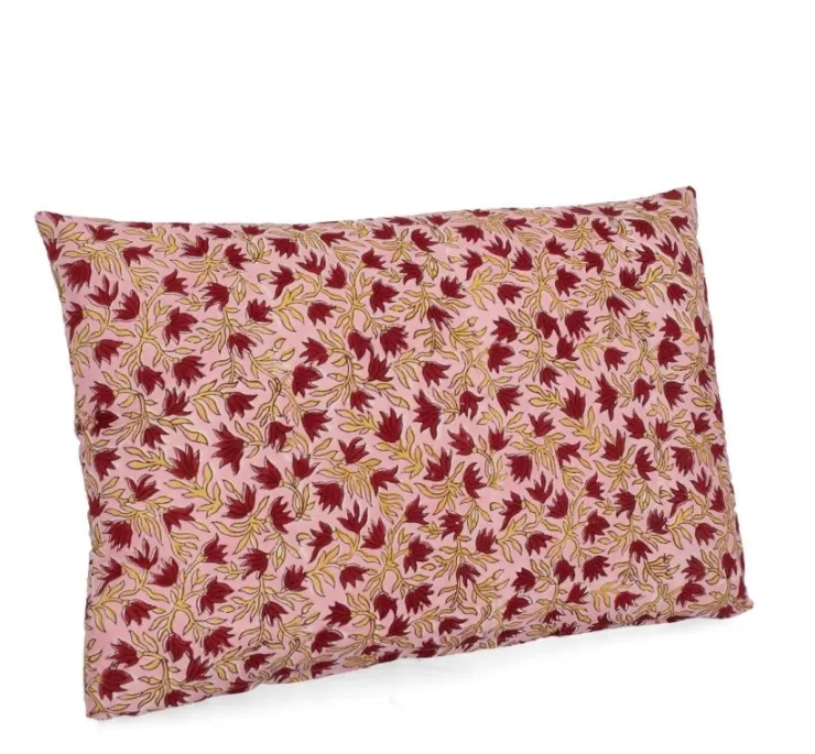 Cuscini>Bizzotto CUSCINO CLOTHILDE ROSA 40X60