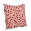 Cuscini>Bizzotto CUSCINO CLOTHILDE ROSA 45X45