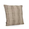 Cuscini>Bizzotto CUSCINO DANTRA NERO NATURALE 45X45