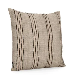 Cuscini>Bizzotto CUSCINO DANTRA NERO NATURALE 50X50