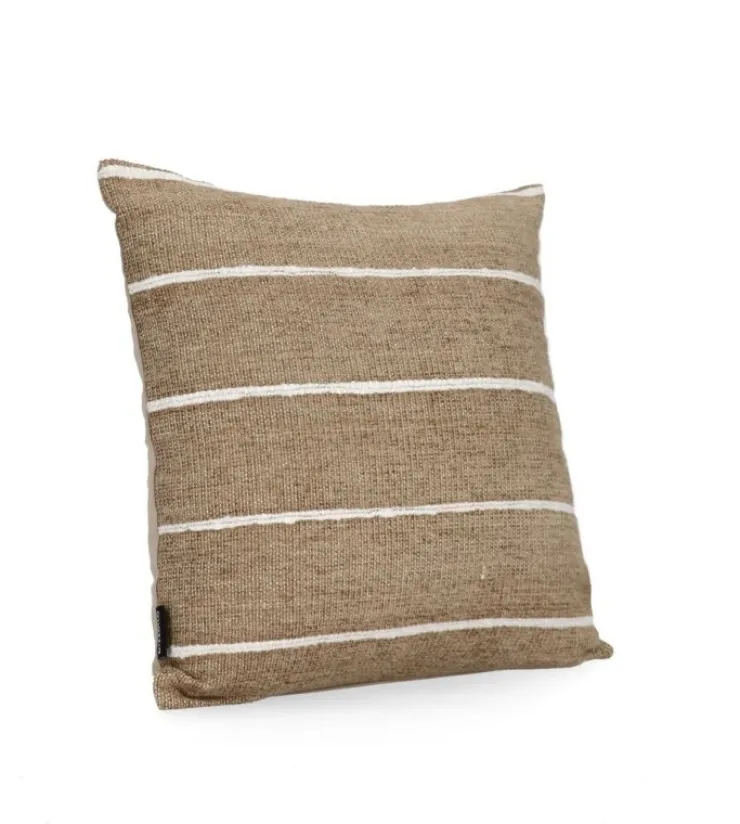 Cuscini>Bizzotto CUSCINO DHARNA NATURALE 45X45