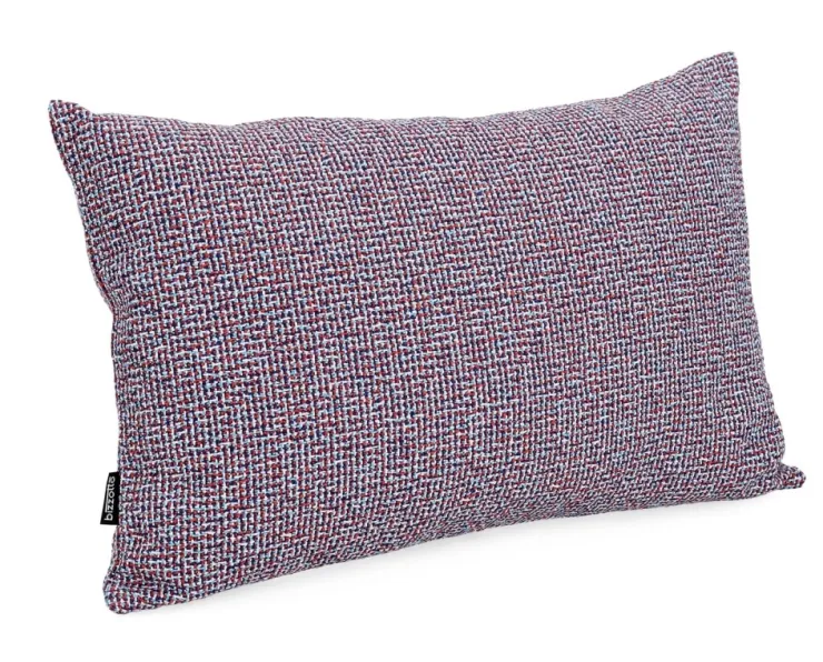 Cuscini>Bizzotto CUSCINO DILANA AZZURRO MELANGE 23 60X40