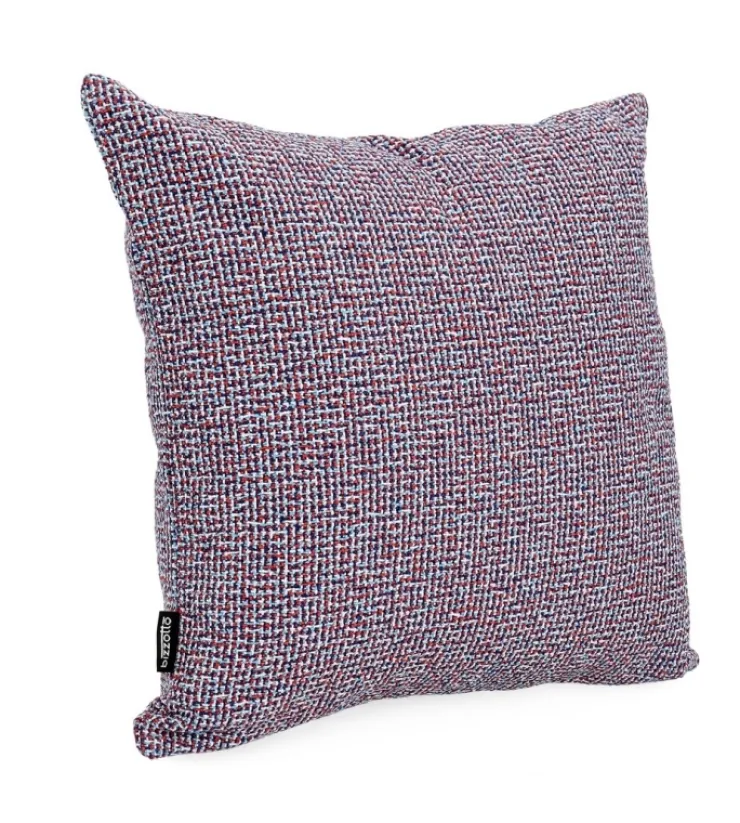 Cuscini>Bizzotto CUSCINO DILANA AZZURRO MELANGE 23 50X50