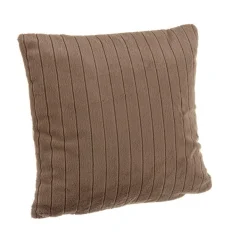 Cuscini>Bizzotto CUSCINO ESSENTIAL MARRONE 45X45