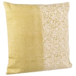 Cuscini>Bizzotto CUSCINO LARISSA GIALLO 60X60