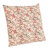 Cuscini>Bizzotto CUSCINO LORIENT AVORIO C-FIORE 45X45