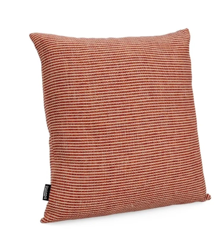 Cuscini>Bizzotto CUSCINO MERVE ARANCIO MELANGE 50X50