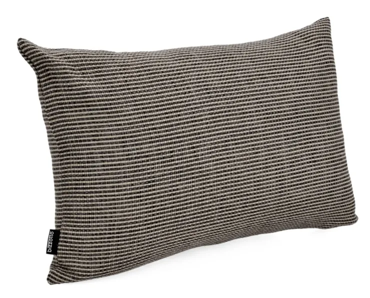Cuscini>Bizzotto CUSCINO MERVE MARRONE MELANGE 60X40