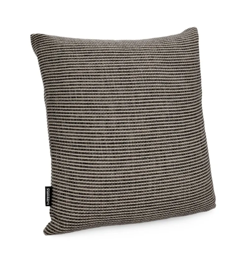 Cuscini>Bizzotto CUSCINO MERVE MARRONE MELANGE 50X50