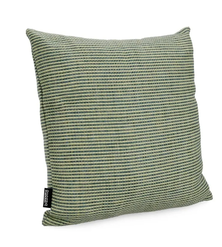 Cuscini>Bizzotto CUSCINO MERVE VERDE MELANGE 50X50