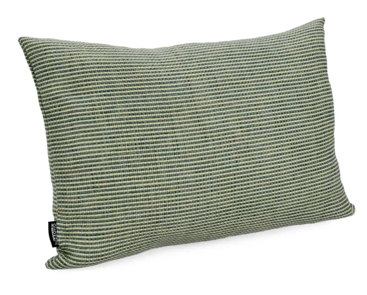 Cuscini>Bizzotto CUSCINO MERVE VERDE MELANGE 60X40