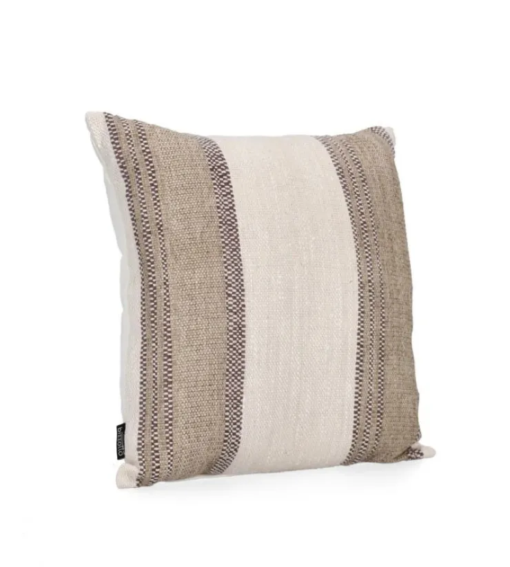 Cuscini>Bizzotto CUSCINO MORARA CREMA NATURALE 45X45