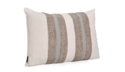 Cuscini>Bizzotto CUSCINO MUHAR CREMA BLU NATURALE 60X40