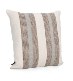 Cuscini>Bizzotto CUSCINO MUHAR CREMA BLU NATURALE 50X50