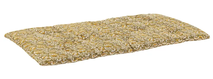 Cuscini>Bizzotto CUSCINO PAVIMENTO REIMS VERDE 60X120