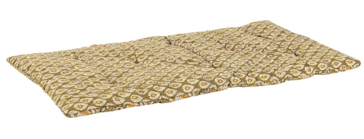 Cuscini>Bizzotto CUSCINO PAVIMENTO REIMS VERDE 60X120