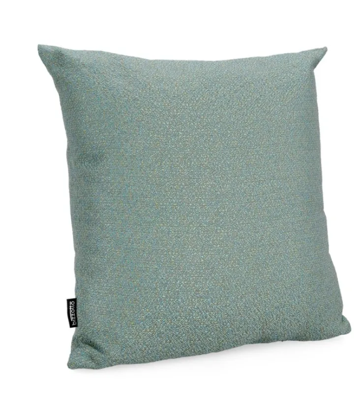 Cuscini>Bizzotto CUSCINO SIRIN AZZURRO MELANGE 28 50X50