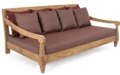 Daybed>Bizzotto DAYBED C-C BALI WINE - FSC